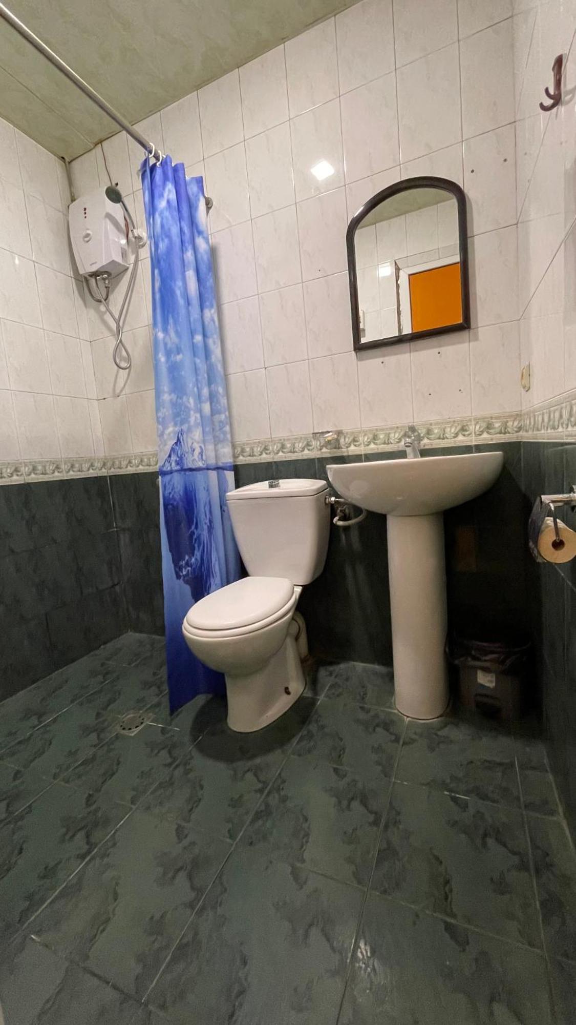 Citrus Guest House Yerevan Ngoại thất bức ảnh